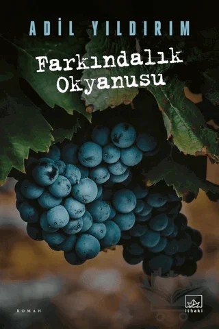 Farkındalık Okyanusu – Adil Yıldırım – İthaki Yayınları kitap kapağı