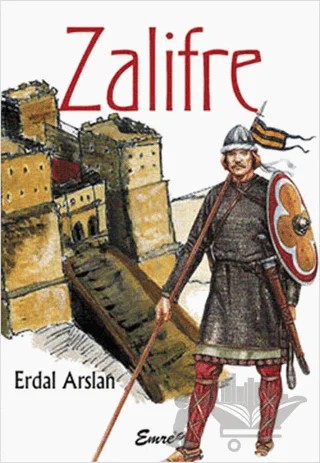 Zalifre – Erdal Arslan – Emre Yayınları kitap kapağı