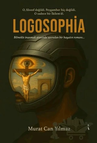 Logosophia – Murat Can Yılmaz – İkinci Adam Yayınları kitap kapağı
