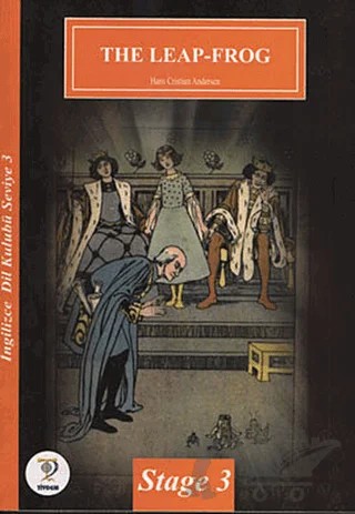 The Leap-Frog – Hans Chrıstıan Andersen – Tiydem Yayıncılık kitap kapağı