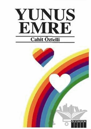 Yunus Emre – Cahit Öztelli – Özgür Yayınları kitap kapağı
