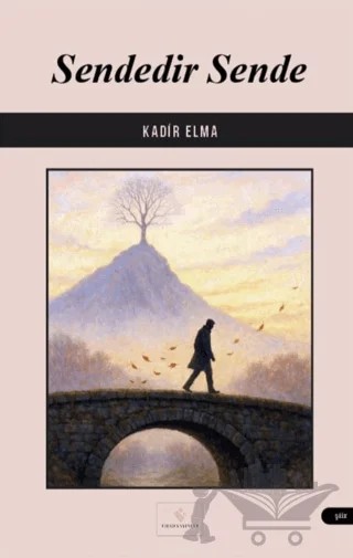 Sendedir Sende – Kadir Elma – Fırad Yayınları kitap kapağı