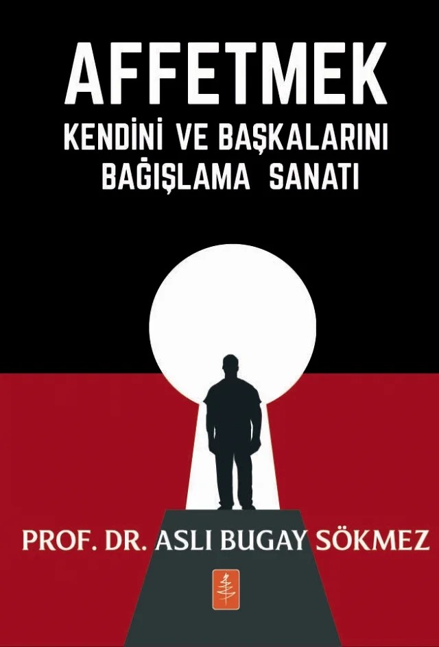 AFFETMEK - Kendini ve Başkalarını Bağışlama Sanatı – Aslı Bugay Sökmez – Nobel Yaşam kitap kapağı