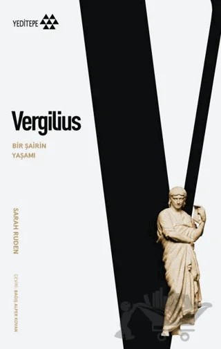 Vergilius – Sarah Ruden – Yeditepe Yayınevi kitap kapağı