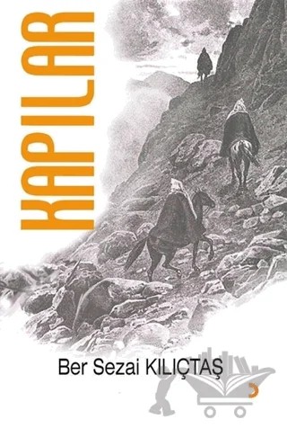 Kapılar – Ber Sezai Kılıçtaş – Cinius Yayınları kitap kapağı