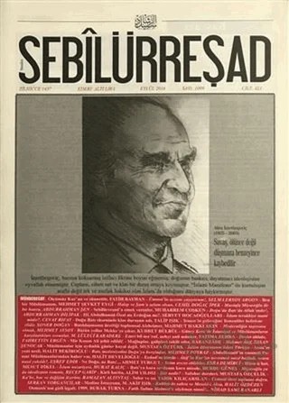 Sebilürreşad Dergisi Sayı: 1009 Eylül 2016 – Sebilürreşad Yayınevi kitap kapağı