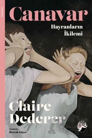 Canavar: Hayranların İkilemi – Claire Dederer – Medusa Yayınları kitap kapağı