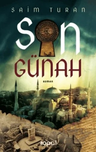 Son Günah – Saim Turan – Opal Kitap kitap kapağı
