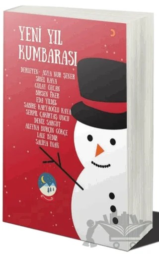 Yeni Yıl Kumbarası – Asya Nur Şener – Cinius Yayınları kitap kapağı