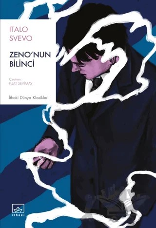 Zeno'nun Bilinci – Italo Svevo – İthaki Yayınları kitap kapağı