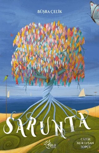 Sarunta – Büşra Çelik – Tulu Kitap kitap kapağı