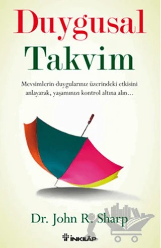Duygusal Takvim – John R. Sharp – İnkılap Kitabevi kitap kapağı