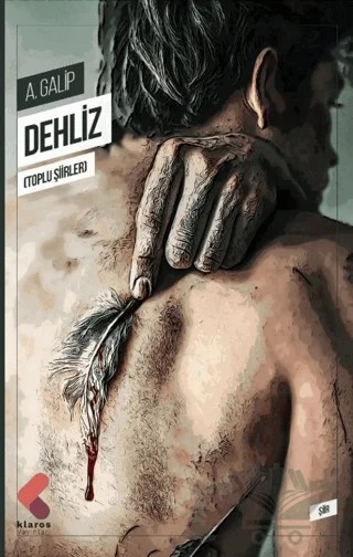 Dehliz – A. Galip – Klaros Yayınları kitap kapağı