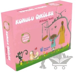 Konulu Öyküler Hikaye Seti (10 Kitap) – Kollektif – Morışık Yayınları kitap kapağı