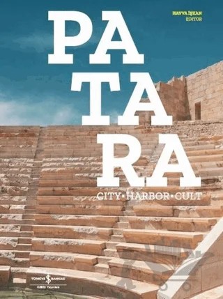 Patara (İngilizce) – Kolektif – İş Bankası Kültür Yayınları kitap kapağı
