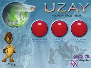 Noktaları Birleştirelim 5 - Uzay Cd Hediyeli – Kolektif – Mor Fil Yayınları kitap kapağı