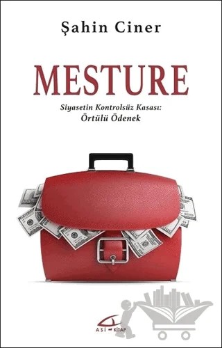Mesture – Şahin Ciner – Asi Kitap kitap kapağı
