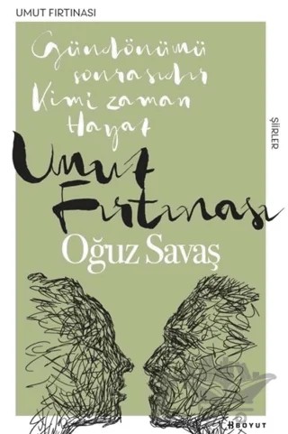Umut Fırtınası – Oğuz Savaş – Boyut Yayın Grubu kitap kapağı