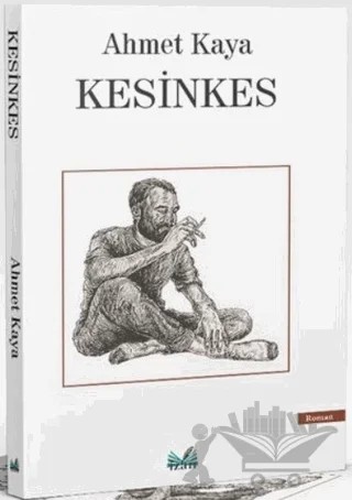 Kesinkes – Ahmet Kaya – İzan Yayıncılık kitap kapağı