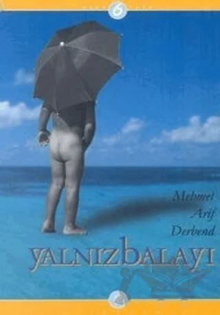 Yalnız Balayı – Mehmet Arif Derbend – Altıkırkbeş Yayınları kitap kapağı