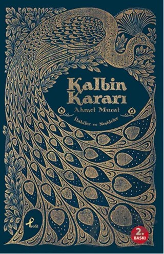 Kalbin Kararı – Ahmet Murat – Profil Kitap kitap kapağı