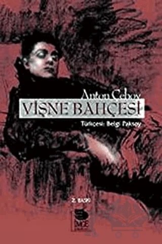 Vişne Bahçesi – Anton Çehov – İmge Kitabevi Yayınları kitap kapağı