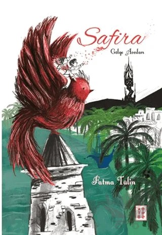 Safira – Fatma Tülin – Ketebe Genç kitap kapağı
