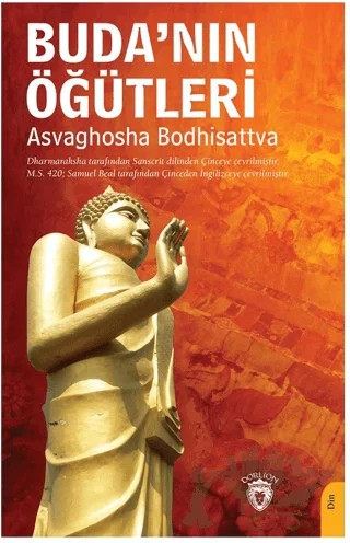 Buda’nın Öğütleri – Asvaghosha Bodhisattva – Dorlion Yayınları kitap kapağı