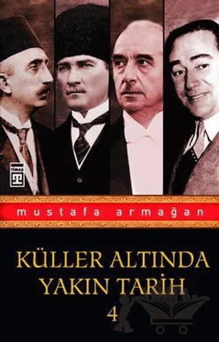 Korku Duvarını Yıkmak – Mustafa Armağan – Timaş Yayınları kitap kapağı