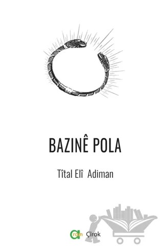 Bazine Pola – Tetal Ele Adiman – Aram Yayınları kitap kapağı