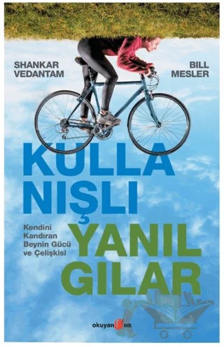 Kullanışlı Yanılgılar – Bill Mesler, Shankar Vedantam – Okuyan Us Yayınları kitap kapağı