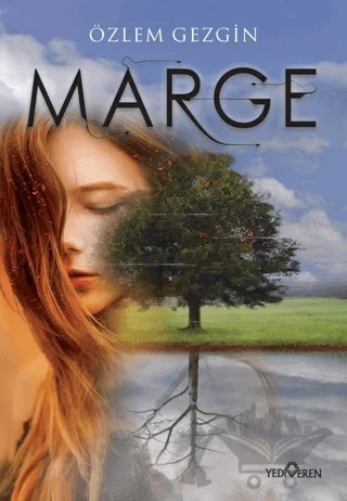 Marge – Özlem Gezgin – Yediveren Yayınları kitap kapağı