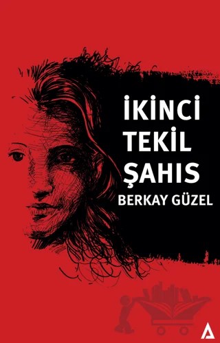 İkinci Tekil Şahıs – Berkay Güzel – Kanon Kitap kitap kapağı