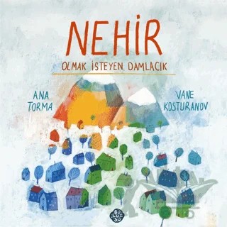 Nehir Olmak İsteyen Damlacık – Ana Torma – Bulutsu Yayınları kitap kapağı