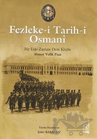 Fezleke-i Tarihi Osmani – Ahmet Vefik Paşa – Boğaziçi Yayınları kitap kapağı