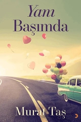 Yanı Başımda – Murat Taş – Cinius Yayınları kitap kapağı