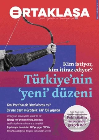 Ortaklaşa Dergisi Sayı 11 – Ortaklaşa Dergisi kitap kapağı