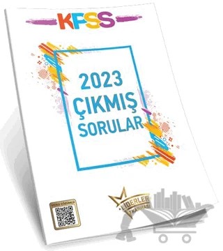 KPSS Çıkmış Sorular 2023 – Kolektif – Liderler Karması Yayınları kitap kapağı