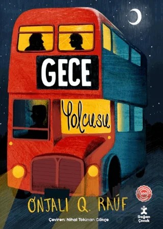 Gece Yolcusu – Onjali Q. Rauf – Doğan Çocuk kitap kapağı