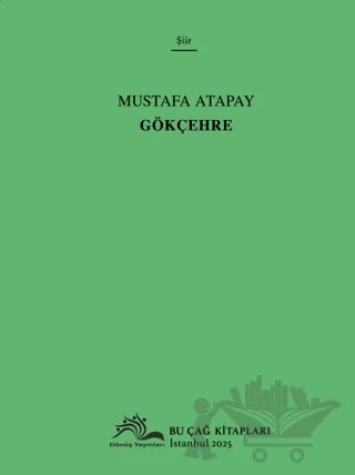Gökçehre – Mustafa Atapay – Dönüş Yayınları kitap kapağı