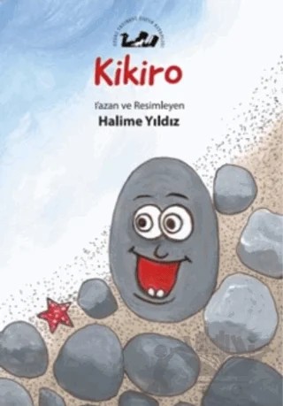 Kikiro – Halime Yıldız – Öteki Yayınevi kitap kapağı