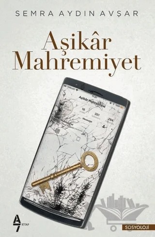 Aşikar Mahremiyet – Semra Aydın Avşar – A7 Kitap kitap kapağı