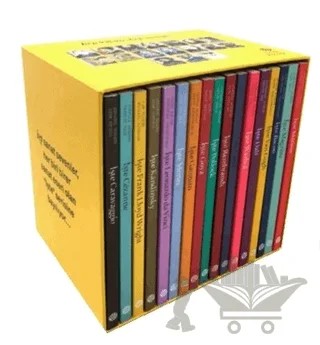İşte Sanat Serisi (17 Kitap Takım) – Kolektif – Hep Kitap kitap kapağı