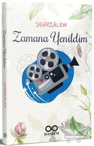 Zamana Yenildim – Şehrialem – Hasrem Yayınları kitap kapağı