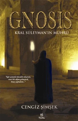 Gnosis – Cengiz Şimşek – Tual Yayınları kitap kapağı