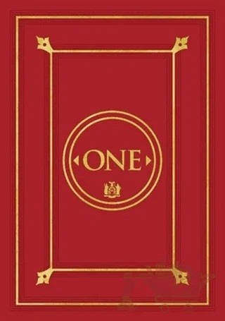 One – Sena İvanka Şahin – Akademik Kitaplar kitap kapağı