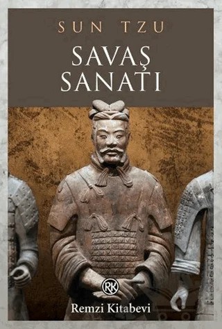 Savaş Sanatı – Sun Tzu – Remzi Kitabevi kitap kapağı