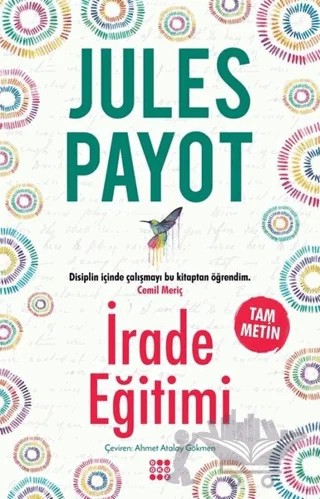 İrade Eğitimi (Tam Metin) – Jules Payot – Dokuz Yayınları kitap kapağı