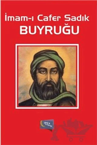 İmam-ı Cafer Sadık Buyruğu – İmam-ı Cafer – Gece Kitaplığı kitap kapağı