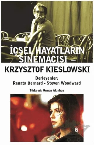 İçsel Hayatların Sinemacısı – Renata Bernard, Steven Woodward – Agora Kitaplığı kitap kapağı